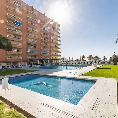 Ferienwohnung Solana 26 Incredible Sea Views Fuengirola Exterior foto