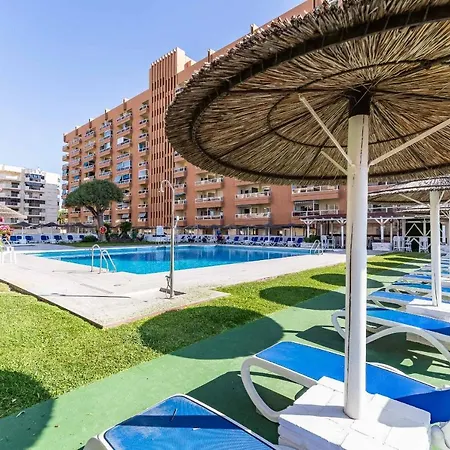 Ferienwohnung Solana 26 Incredible Sea Views Fuengirola Exterior foto