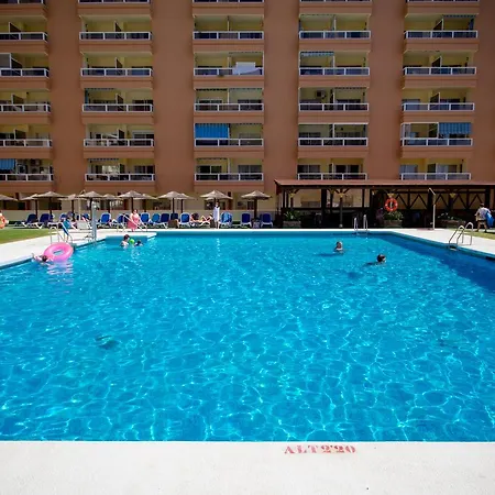 Ferienwohnung Solana 26 Incredible Sea Views Fuengirola Exterior foto