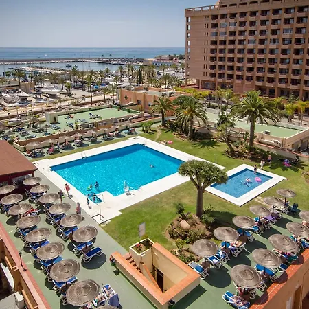 Ferienwohnung Solana 26 Incredible Sea Views Fuengirola Exterior foto