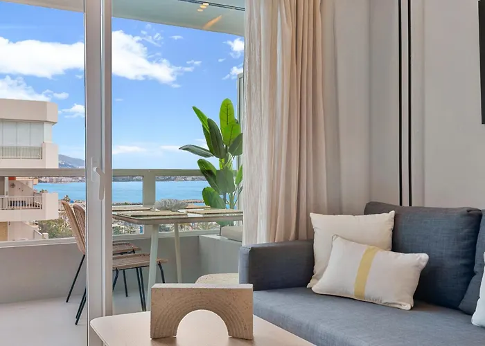 Ahro Suite Fuengirola