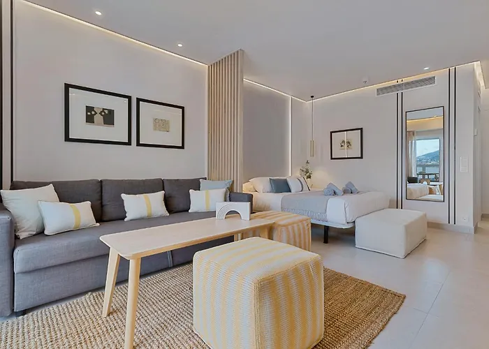 Ahro Suite Fuengirola